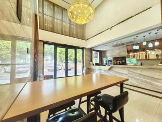 City Comfort Inn Guangzhou Jiahe Wanggang Metro Station Police Academy Changhong - 8