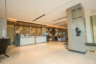 Echarm Hotel Wuhan Guanggu Biology City - 2