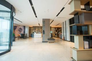 Echarm Hotel Wuhan Guanggu Biology City - 1