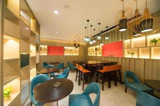 Echarm Hotel 1st Affiliated Hospital of Suzhou University Pingjiang - 8