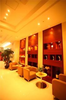 City Comfort Inn Wuhan Sports Center Sanjiaohu Metro Station - 9