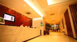 City Comfort Inn Wuhan Sports Center Sanjiaohu Metro Station - 8