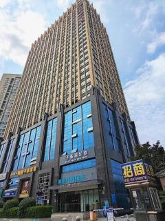 City Comfort Inn Wuhan Sports Center Sanjiaohu Metro Station - 6