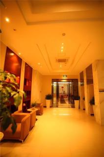 City Comfort Inn Wuhan Sports Center Sanjiaohu Metro Station - 2