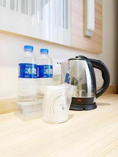 City Comfort Inn Hankou Railway Station Tangjiadun Wanda Plaza - 6