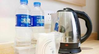 City Comfort Inn Hankou Railway Station Tangjiadun Wanda Plaza - 3