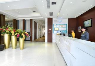 City Comfort Inn Wuhan Tianhe Airport Julong Avenue Metro Station - 2
