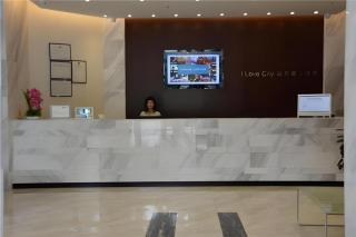 City Comfort Inn zhongshan Lihe Square Walmart - 7