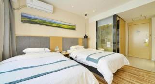 City Comfort Inn Wuhan Xinzhou Mo'er Cheng - 1