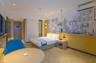 City Comfort Inn Guigang Pingnan Bus Station Jiangbin Park - 1