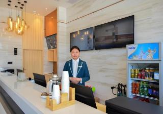 City Comfort Inn Xiaogan Dawu Yingbin Avenue - 9