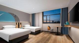 City Comfort Inn Wuhan Guanggu Finance Port - 9
