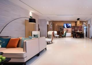 City Comfort Inn Ganghui Shopping Center - 9