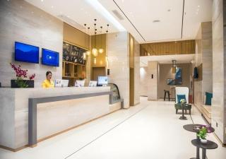 City Comfort Inn Wuzhou Municipal Government Vocational College - 4