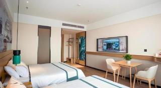 City Comfort Inn Suzhou Zhangjiagang Jingang Changjiang Xi Road - Xiwujieqiao - 6