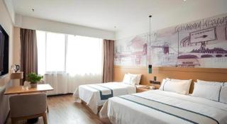 City Comfort Inn Suzhou Zhangjiagang Jingang Changjiang Xi Road - Xiwujieqiao - 2