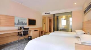 City Comfort Inn Wuhan Houhu Avenue - 2