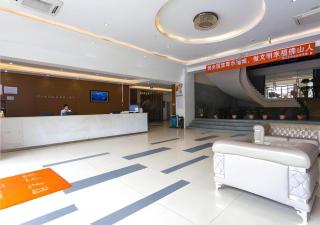 City Comfort Inn Foshan Longjiang Exhibition Center - 9