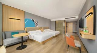 City Comfort Inn Huangshi Yangxin Mingyuewan Park - 2