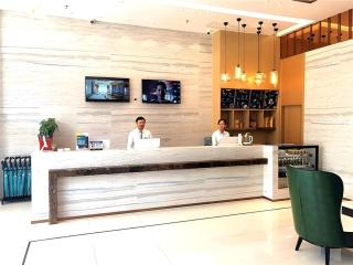 City Comfort Inn Changsha Railway Station Amiling Metro Station - 7