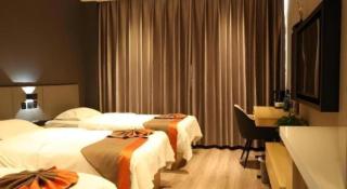 Jun Hotel Hebei Bazhou City Government - 6