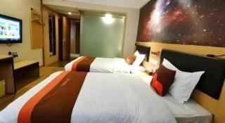 Jun Hotel Zhejiang Ningbo Luzhou District Zhongxing Nan Road - 6