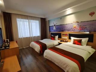 Jun Hotel Zhejiang Ningbo Luzhou District Zhongxing Nan Road - 3