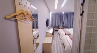 Thank Inn Hotel Sichuan Zigong Ziliujing District Wuxing Street - 3