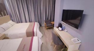 Thank Inn Hotel Sichuan Zigong Ziliujing District Wuxing Street - 2