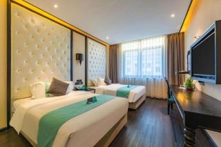 Xana Hotelle Nanchang Tengwang Pavilion Qingshan Road Metro Station - 8