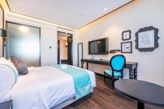 Xana Hotelle Nanchang Tengwang Pavilion Qingshan Road Metro Station - 6