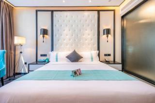 Xana Hotelle Nanchang Tengwang Pavilion Qingshan Road Metro Station - 4