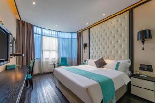 Xana Hotelle Nanchang Tengwang Pavilion Qingshan Road Metro Station - 3