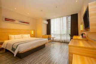 City Comfort Inn Wuhan Qingshan Jianshi Qingyiju Metro Station - 3