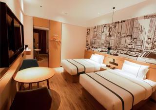 City Comfort Inn Honghu Shopping Park Bao'an Plaza - 3