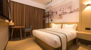 City Comfort Inn Zhuhai Doumen Daxin Xinduhui Pedestrian Street - 6