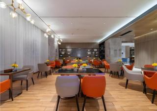 Echarm Hotel Tai'an Taishan Tianwai Village Hongmen - 9