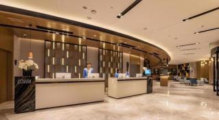 Echarm Hotel Tai'an Taishan Tianwai Village Hongmen - 8