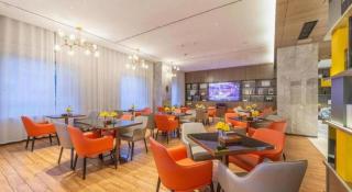 Echarm Hotel Tai'an Taishan Tianwai Village Hongmen - 6