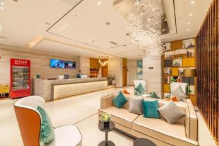 Echarm Hotel Tai'an Taishan Tianwai Village Hongmen - 4