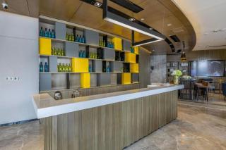 Echarm Hotel Tai'an Taishan Tianwai Village Hongmen - 3