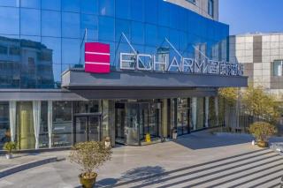 Echarm Hotel Tai'an Taishan Tianwai Village Hongmen - 2