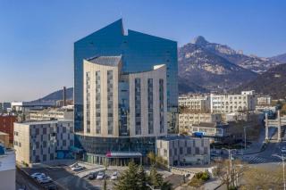 Echarm Hotel Tai'an Taishan Tianwai Village Hongmen - 1