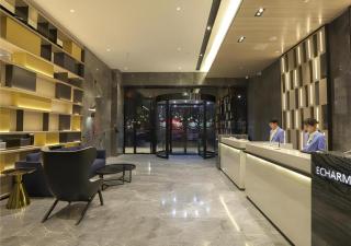 Echarm Hotel Nanning Dongge Macun Metro Station - 2