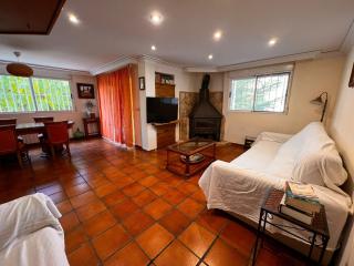 Rural EL METGE Biar-Piscina Privada-Barbacoa-Calefacción-Chimenea - 4