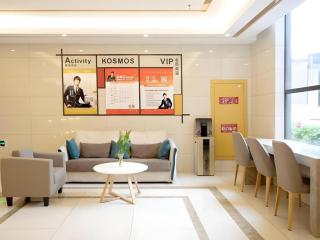 GreenTree Inn Linhai Jiangnan Avenue Express - 2