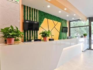 Vatica Hotel Hefei Yaohai Longgang Subway Station - 9