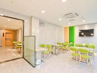 Vatica Hotel Hefei Yaohai Longgang Subway Station - 6