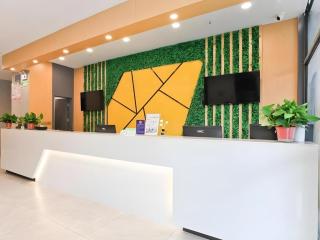 Vatica Hotel Hefei Yaohai Longgang Subway Station - 4