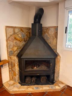 Rural EL METGE Biar-Piscina Privada-Barbacoa-Calefacción-Chimenea - 6